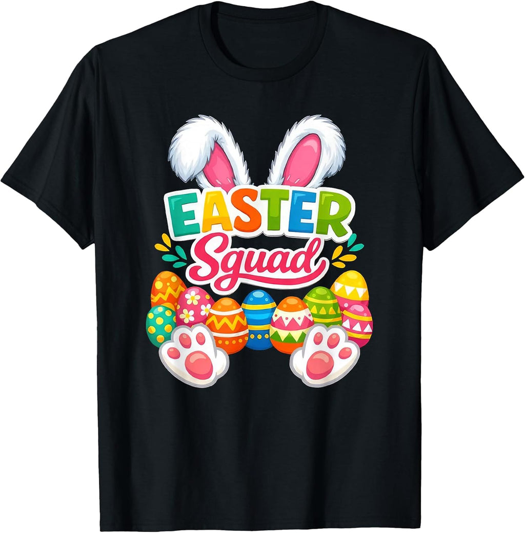 Happy Easter Day Shirts For Men Women Kids. Unisex T-shirt, Sweatshirt, Hoodie, Long Sleeve Tee - T-Shirt, Sweatshirt, Hoodie