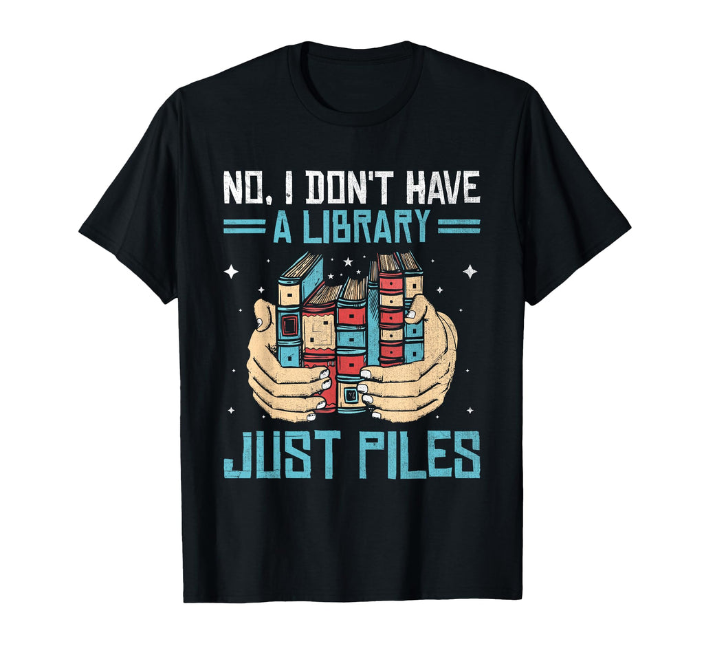 Funny Rare Books Collector Collection T-Shirt - Aesthetic Graphic Unisex - T-Shirt, Sweatshirt, Hoodie