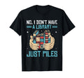 Funny Rare Books Collector Collection T-Shirt - Aesthetic Graphic Unisex - T-Shirt, Sweatshirt, Hoodie