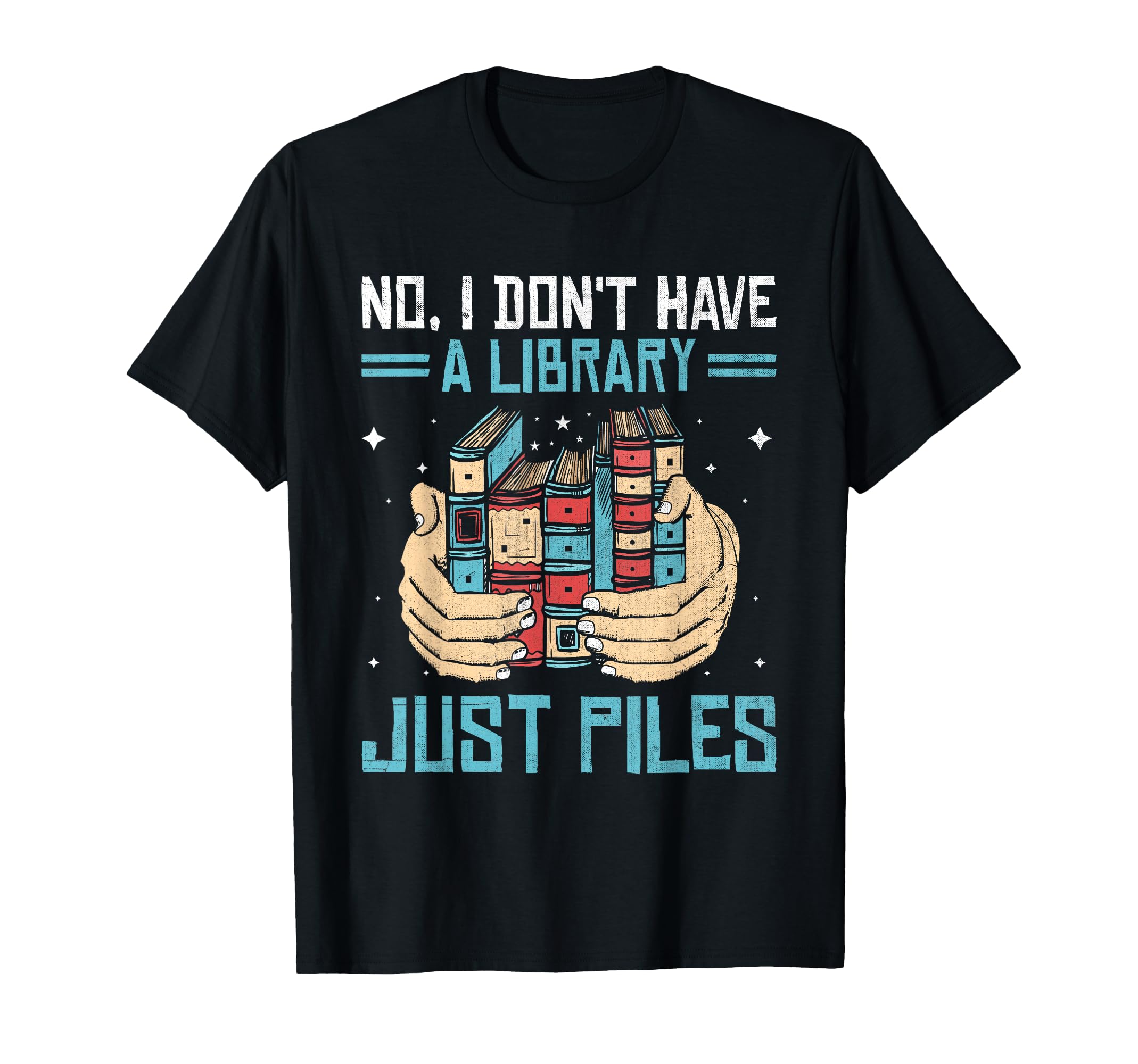 Funny Rare Books Collector Collection T-Shirt - Aesthetic Graphic Unisex - T-Shirt, Sweatshirt, Hoodie