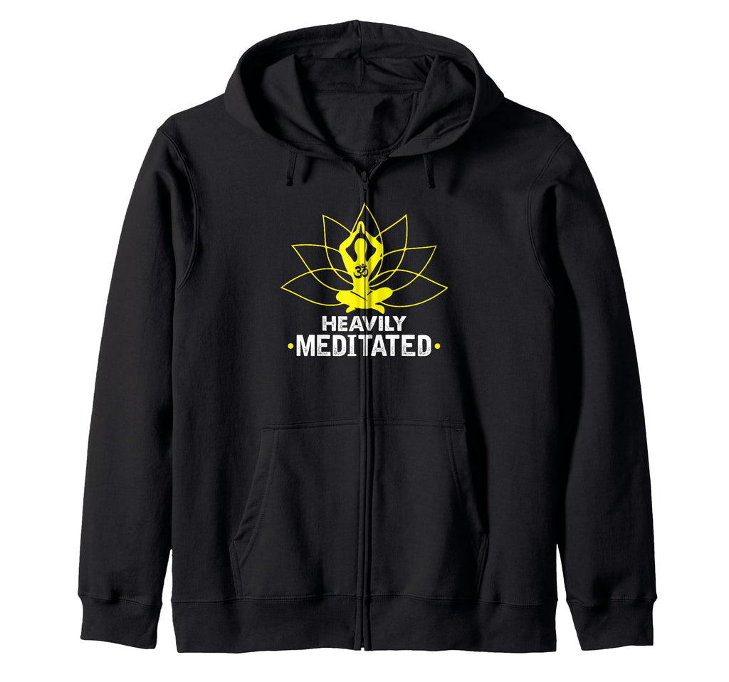 Yoga Mindfulness Meditation T-Shirt - Aesthetic Graphic Men Women - T-Shirt, Sweatshirt, Hoodie