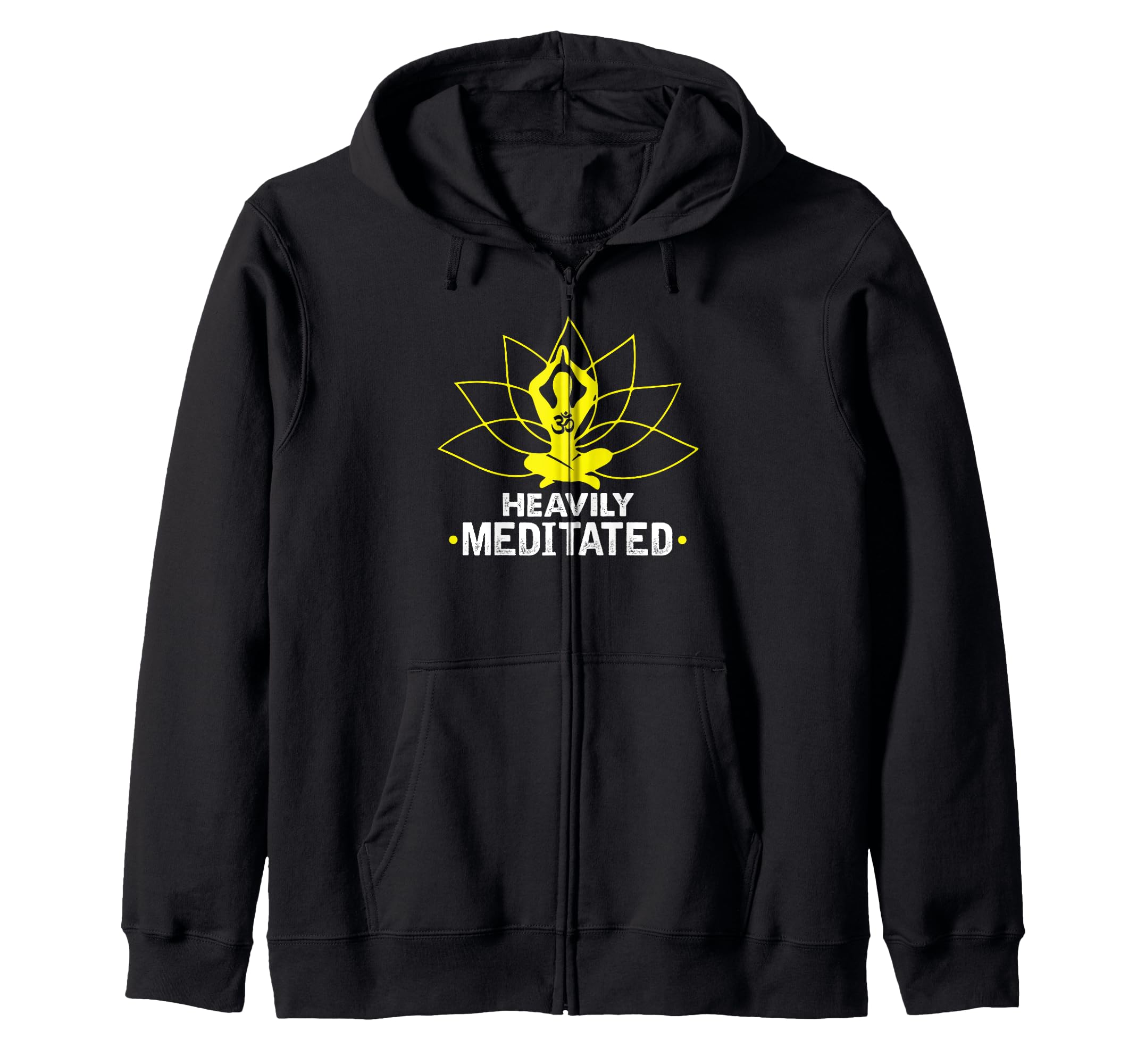 Yoga Mindfulness Meditation T-Shirt - Aesthetic Graphic Men Women - T-Shirt, Sweatshirt, Hoodie