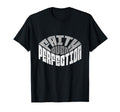 Inspirational Faith Over Perfection T-Shirt - Trendy Graphic Men Women - T-Shirt, Sweatshirt, Hoodie