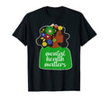 African American Mental Health Therapy T-Shirt - Graphic Print Unisex - T-Shirt, Sweatshirt, Hoodie