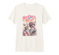 Hot Reader Floral Book Lover Skeleton T-Shirt - Unique Graphic for Adults - T-Shirt, Sweatshirt, Hoodie