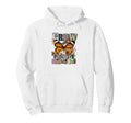 Grow Positive Thoughts Monarch Butterfly Hoodie - Graphic Print for Adults - T-Shirt, Sweatshirt, Hoodie