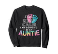 I Cant Keep Calm Im Going To Be Sweatshirt - Graphic Print for Adults - T-Shirt, Sweatshirt, Hoodie