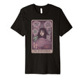 Overthinker Tarot Anxious Sleepless T-Shirt - Aesthetic Graphic for Adults - T-Shirt, Sweatshirt, Hoodie