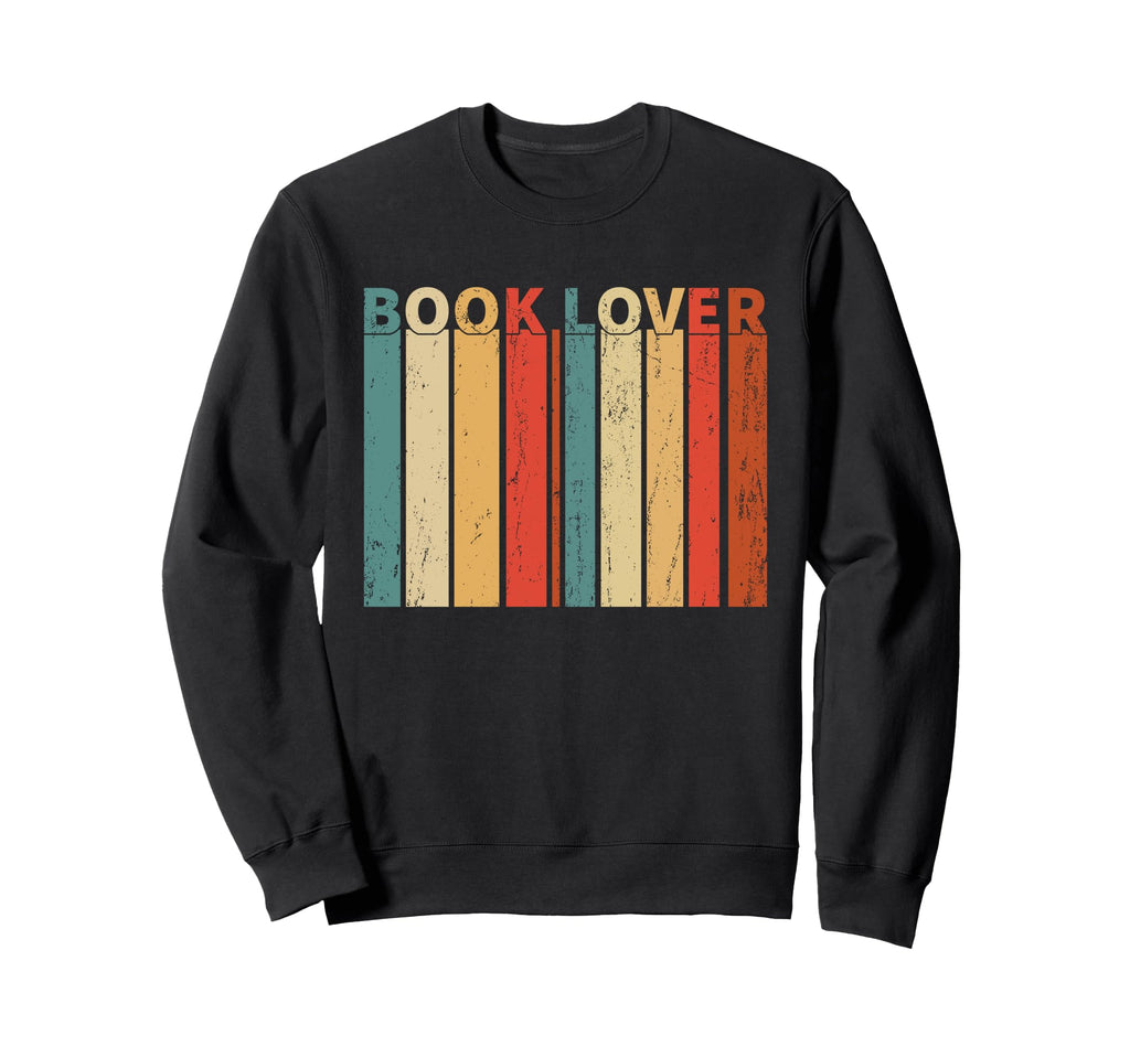 Book Lover Reading Bookworm Reader Sweatshirt - Streetwear Style Unisex - T-Shirt, Sweatshirt, Hoodie
