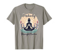 Positivity Through Practice T-Shirt - Custom Art Print for Adults - T-Shirt, Sweatshirt, Hoodie