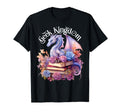 Geek Kingdom Dragons Books Bookworm T-Shirt - Graphic Print Men Women - T-Shirt, Sweatshirt, Hoodie