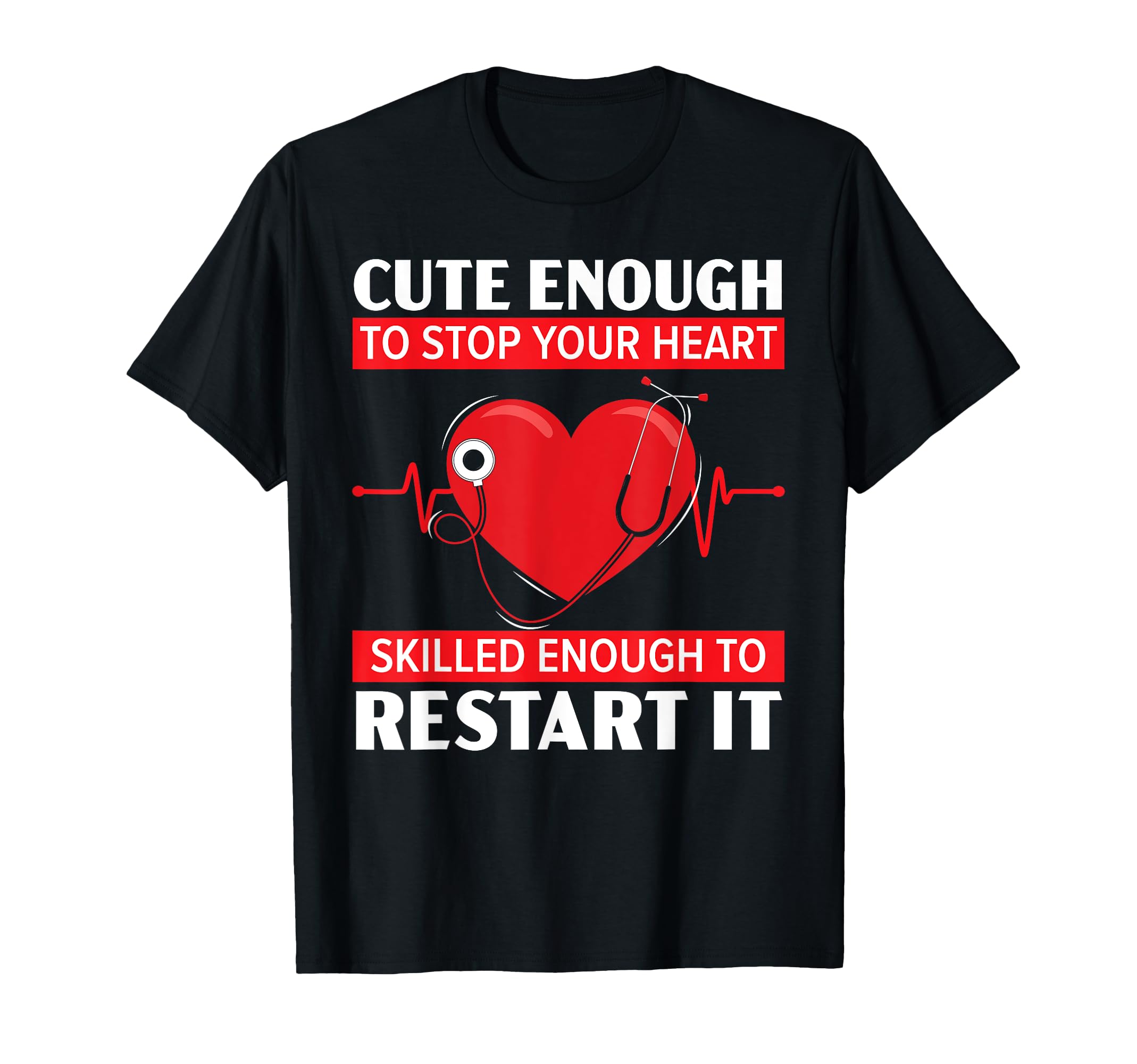 Certified Nursing Assistant Medical T-Shirt - Custom Art Print for Adults - T-Shirt, Sweatshirt, Hoodie