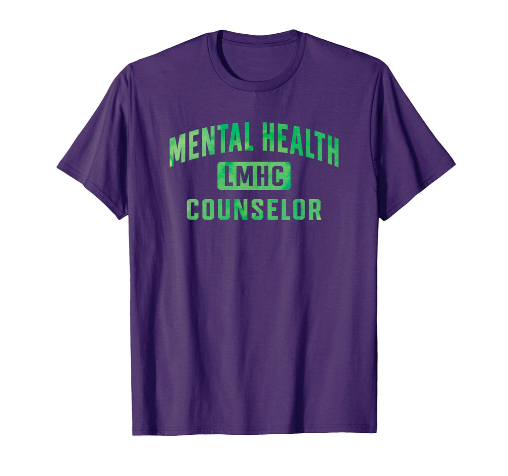 Lmhc Licensed Mental Health T-Shirt - Fun Novelty Design for Adults - T-Shirt, Sweatshirt, Hoodie
