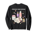Self Care Everyday Care Rituals Love Sweatshirt - Trendy Graphic Unisex - T-Shirt, Sweatshirt, Hoodie