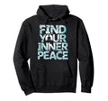 Spiritual Seeker Meditation Reiki Master Hoodie - Graphic Print Unisex - T-Shirt, Sweatshirt, Hoodie
