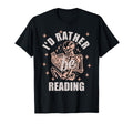 Bookish Who Love Reading Dark Romance Spicy T-Shirt - Graphic Print Unisex - T-Shirt, Sweatshirt, Hoodie