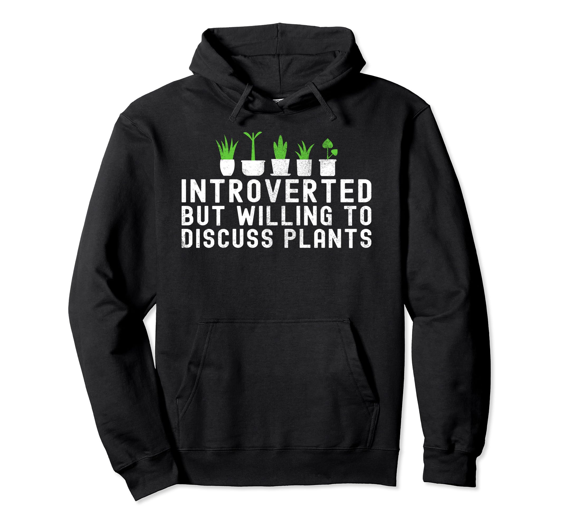 Introverted But Willing To Discuss Hoodie - Aesthetic Graphic Unisex - T-Shirt, Sweatshirt, Hoodie