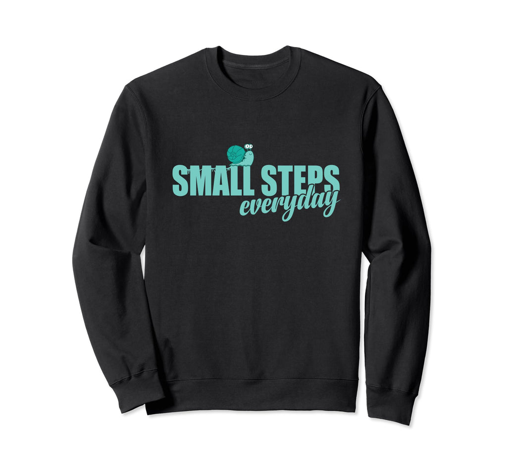Snail Animal Creep Mollusk Feeler Sweatshirt - Trendy Graphic for Adults - T-Shirt, Sweatshirt, Hoodie