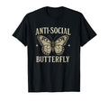 Anti Social Funny Introvert T-Shirt - Streetwear Style for Adults - T-Shirt, Sweatshirt, Hoodie