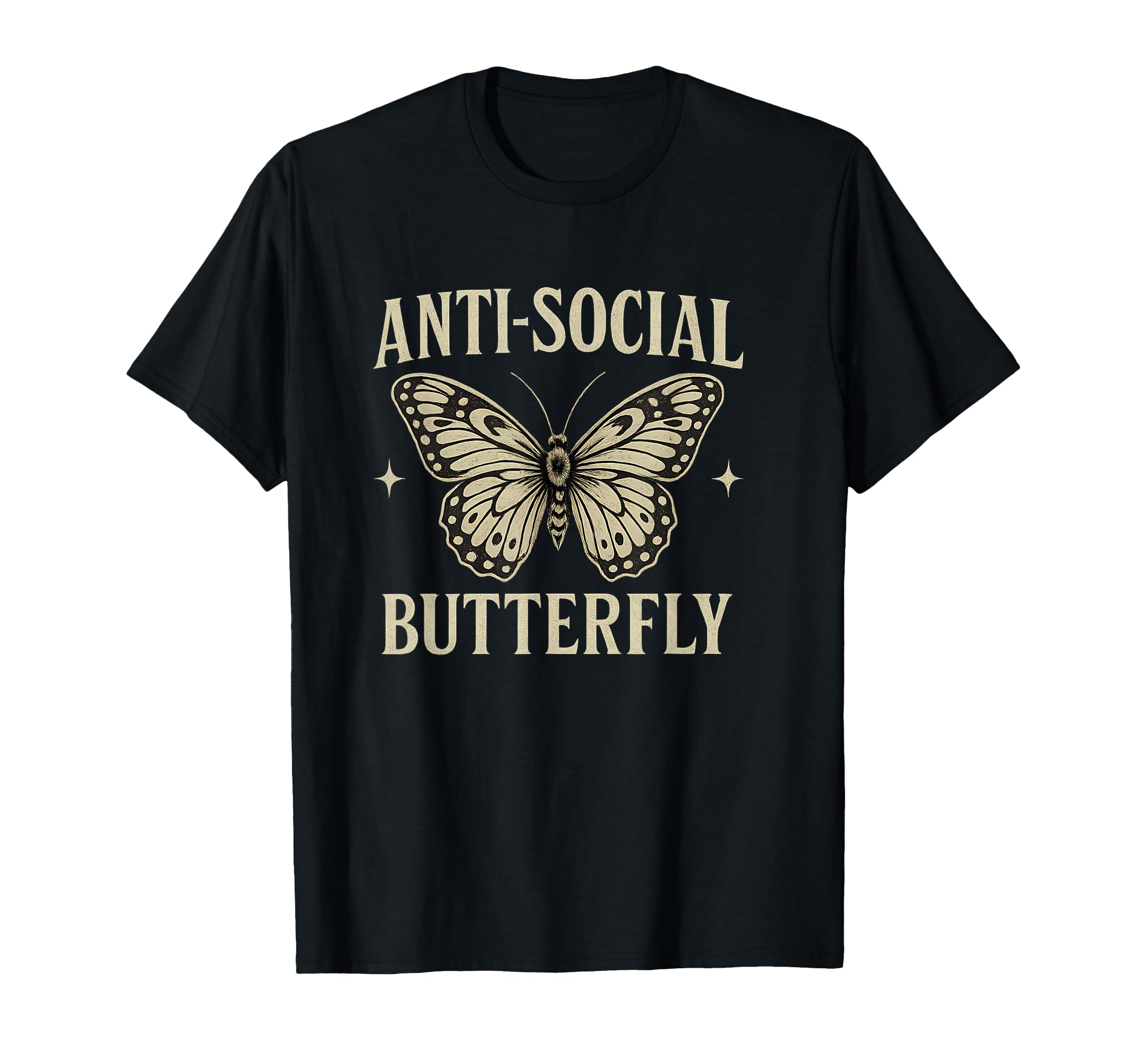 Anti Social Funny Introvert T-Shirt - Streetwear Style for Adults - T-Shirt, Sweatshirt, Hoodie