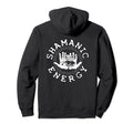 Shamanic Energy Esoteric Emblem Hoodie - Trendy Graphic Men Women - T-Shirt, Sweatshirt, Hoodie