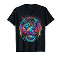 Dragon Reading Book Lover Gift Co Hoodie - Streetwear Style Men Women - T-Shirt, Sweatshirt, Hoodie