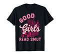Good Read Dirty Books Smutt Book T-Shirt - Aesthetic Graphic Men Women - T-Shirt, Sweatshirt, Hoodie