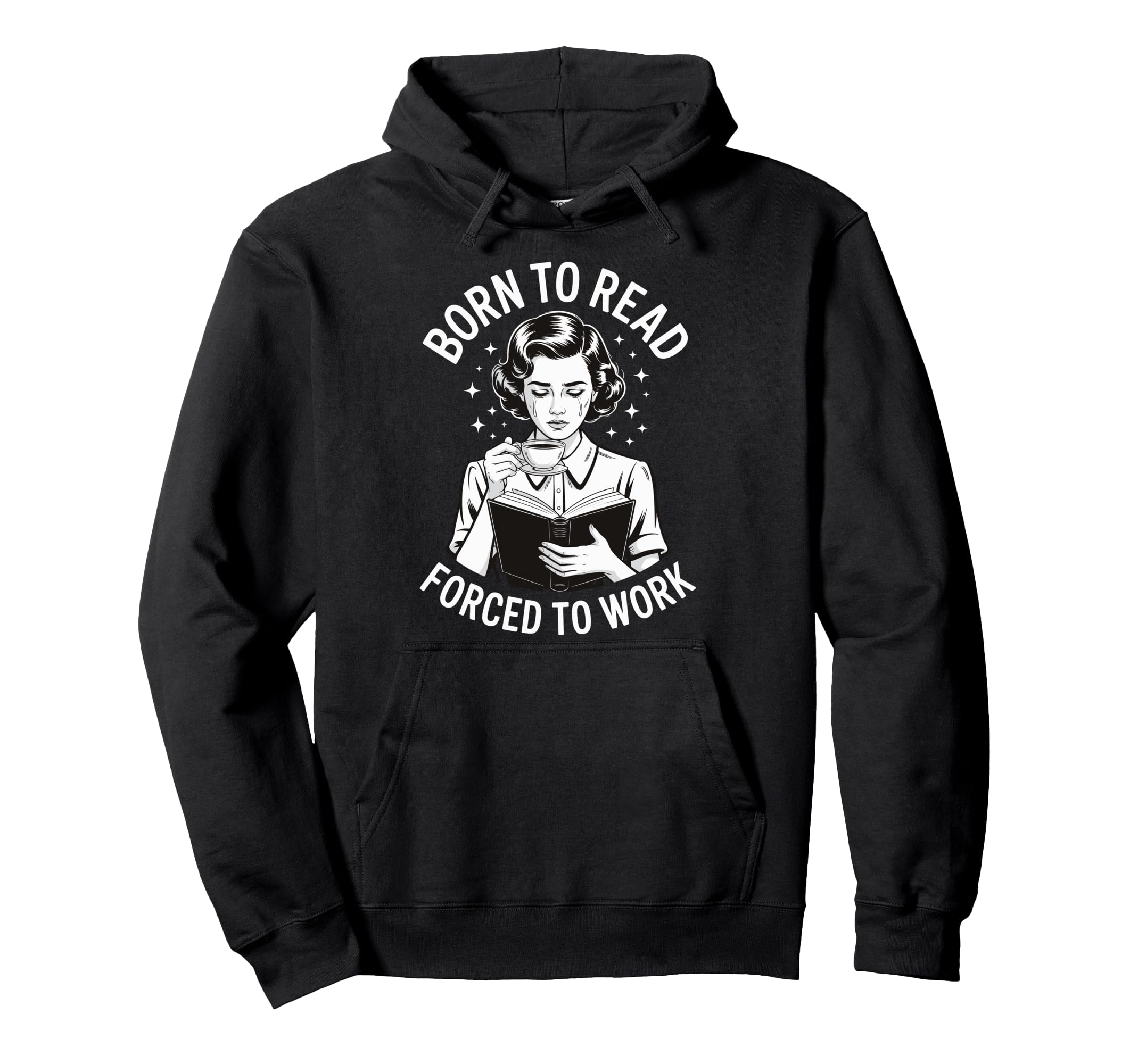 Bookworm Bibliophile Reader Librarian Sweatshirt - Novelty Apparel Unisex - T-Shirt, Sweatshirt, Hoodie