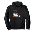 My Dream World Books Are Free Coffee Hoodie - Streetwear Style Men Women - T-Shirt, Sweatshirt, Hoodie