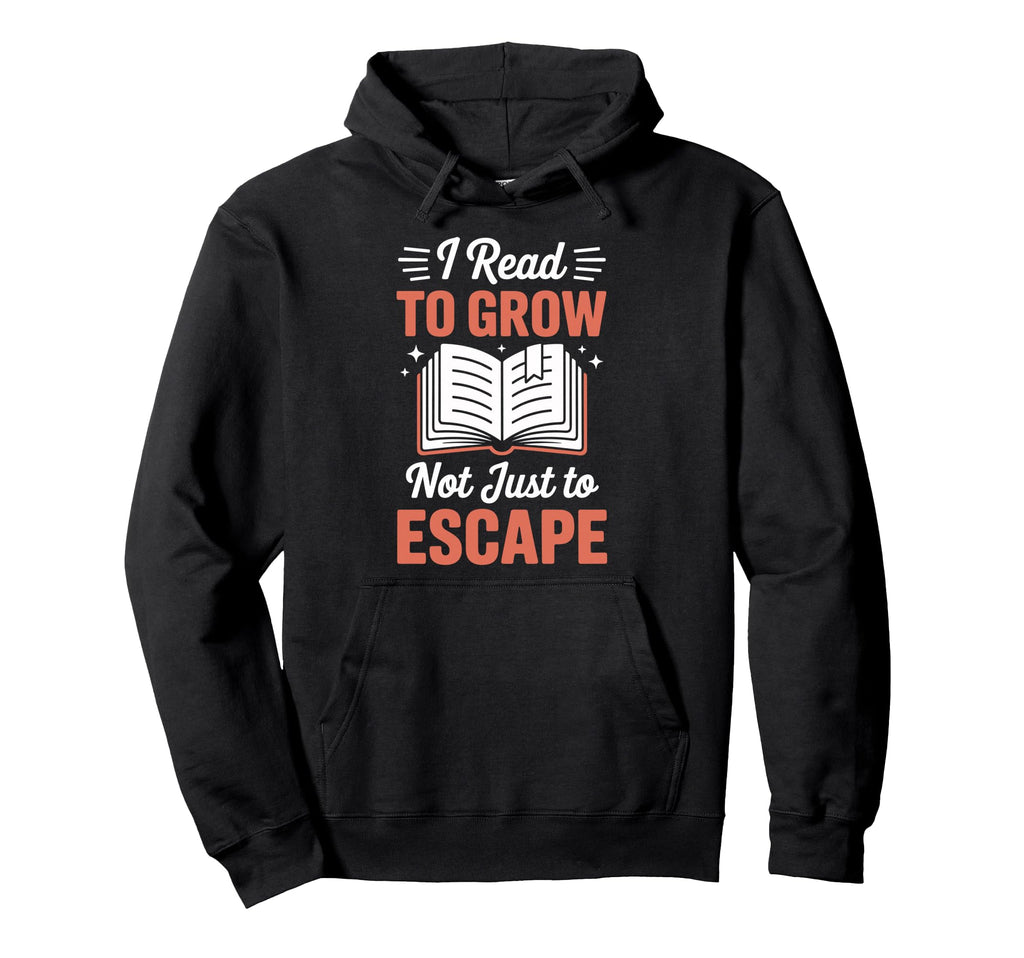Funny Book Lover Equipment Nonfiction Hoodie - Custom Art Print for Adults - T-Shirt, Sweatshirt, Hoodie