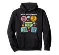 Mental Health Reminders Mental Hoodie - Aesthetic Graphic for Adults - T-Shirt, Sweatshirt, Hoodie