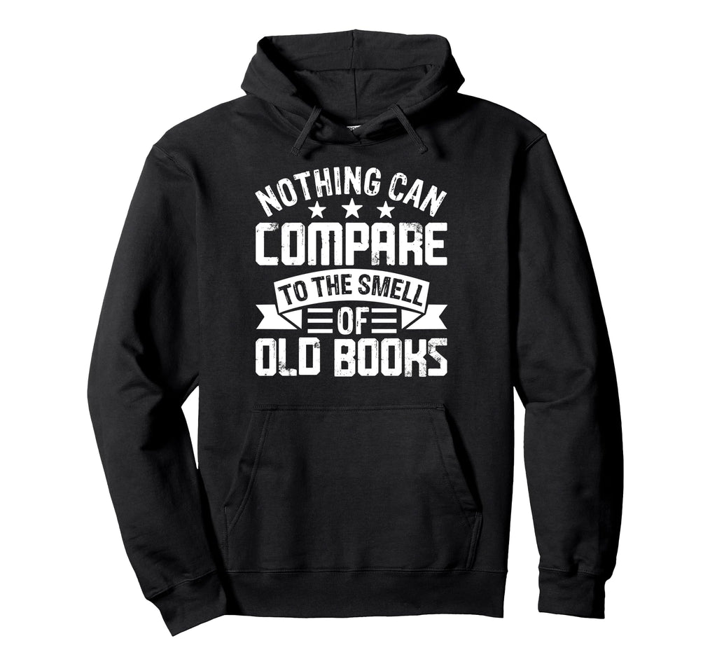 Book Lover Bookworm Storytelling Hoodie - Novelty Apparel Men Women - T-Shirt, Sweatshirt, Hoodie