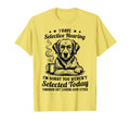 Sarcasm Golden Retriever Dog Mom Mama T-Shirt - Unique Graphic for Adults - T-Shirt, Sweatshirt, Hoodie