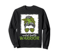 Mental Health Warrior Mental Health Sweatshirt - Graphic Print for Adults - T-Shirt, Sweatshirt, Hoodie