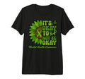 Its Okay Not To Be Okay Mental T-Shirt - Fun Novelty Design Men Women - T-Shirt, Sweatshirt, Hoodie
