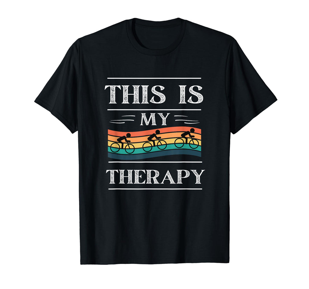 Funny Cyclist Cycling This Is My T-Shirt - Unique Graphic for Adults - T-Shirt, Sweatshirt, Hoodie
