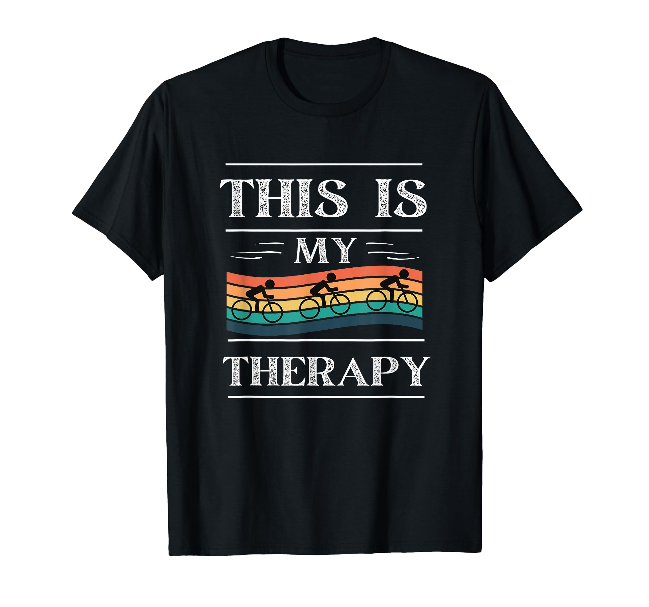 Funny Cyclist Cycling This Is My T-Shirt - Unique Graphic for Adults - T-Shirt, Sweatshirt, Hoodie