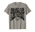Dont Talk To Me When I Am Overstimulated T-Shirt - Custom Art Print Unisex - T-Shirt, Sweatshirt, Hoodie