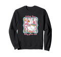 100Th Day Silly Goose Club Teacher Sweatshirt - Fun Novelty Design Unisex - T-Shirt, Sweatshirt, Hoodie