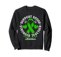 Support Awareness Squad I Mental Sweatshirt - Graphic Print for Adults - T-Shirt, Sweatshirt, Hoodie
