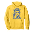 Even Baddies Get Overstimulated Sad Hoodie - Minimalist Print Men Women - T-Shirt, Sweatshirt, Hoodie