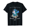 Dont Let Face Fool You Im Dragons And T-Shirt - Fun Novelty Design Unisex - T-Shirt, Sweatshirt, Hoodie