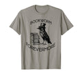 Funny Edgar Allan Poe Raven Bookish Book T-Shirt - Unique Graphic Unisex - T-Shirt, Sweatshirt, Hoodie