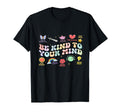 School Psychologist Be Kind To Your T-Shirt - Minimalist Print for Adults - T-Shirt, Sweatshirt, Hoodie