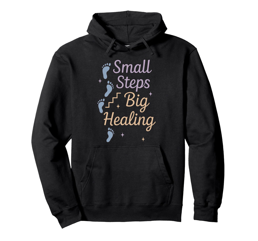 Therapy Day Inner Child Healing Hoodie - Streetwear Style Men Women - T-Shirt, Sweatshirt, Hoodie