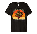 Hold Partner Im Overstimulated Dog T-Shirt - Aesthetic Graphic Unisex - T-Shirt, Sweatshirt, Hoodie
