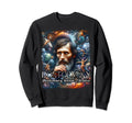 Dostoevsky Sweatshirt - Minimalist Print Men Women - T-Shirt, Sweatshirt, Hoodie