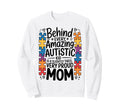 Autism Mom Autism Dad Family Pride Hoodie - Custom Art Print for Adults - T-Shirt, Sweatshirt, Hoodie