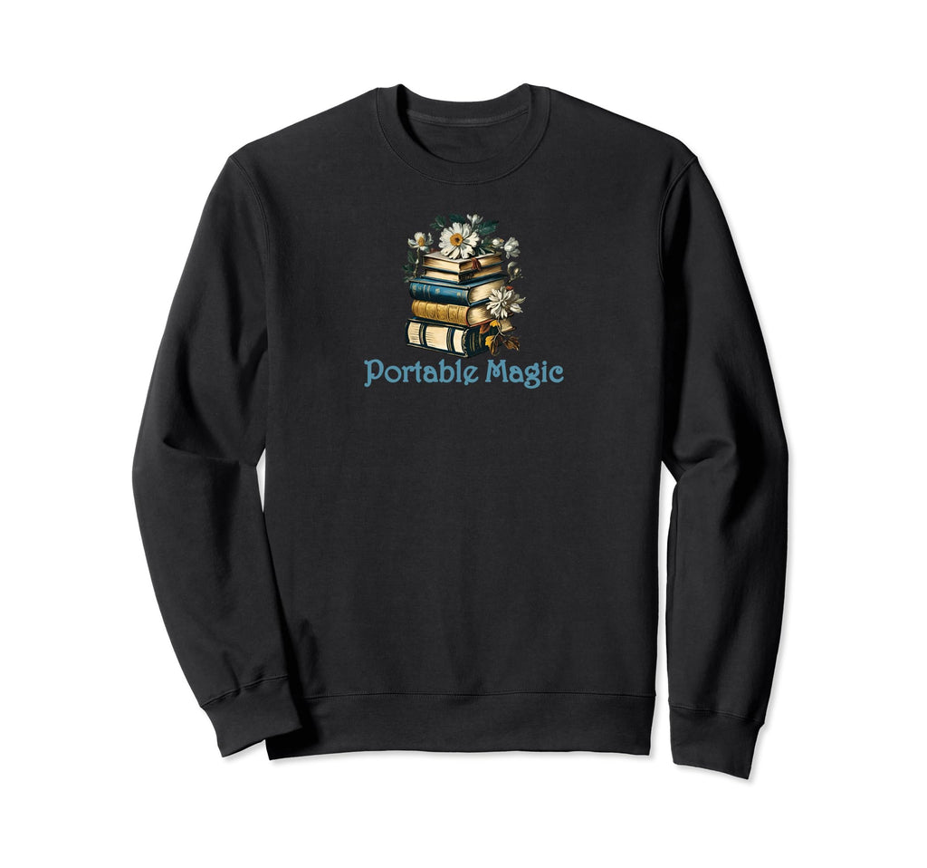 Ask Me What Im Reading Book Worm Sweatshirt - Minimalist Print Unisex - T-Shirt, Sweatshirt, Hoodie