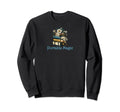 Ask Me What Im Reading Book Worm Sweatshirt - Minimalist Print Unisex - T-Shirt, Sweatshirt, Hoodie